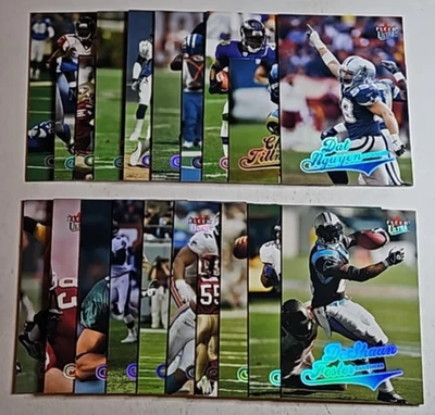 2004 Fleer Ultra Football Pick Your Own (Choice) NM - Image 1 of 3