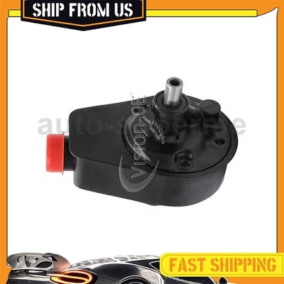 For GMC Jimmy 1989-1991 Power Steering Pump - Image 1 of 4