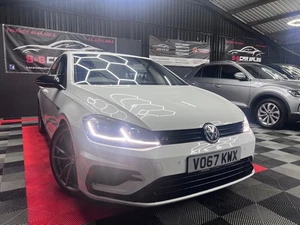 2017 Volkswagen Golf 2.0 TSI 310 R 5dr 4MOTION DSG HATCHBACK Petrol Automatic - Picture 1 of 24