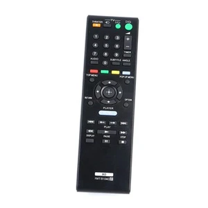 Nuovo telecomando RMT-B104C per lettore Blu-ray Disc Sony RMT-B104P BDP-S185 - Foto 1 di 2