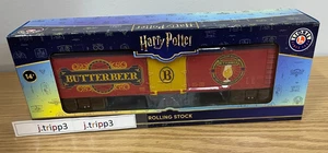 Lionel 2528390 Harry Potter Butterbeer Reefer Car Train O Gauge Rolling Stock - Picture 1 of 4
