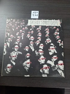 Din A Testbild - In Die Zukunft 1980 Vinyl 12" - Bild 1 von 2