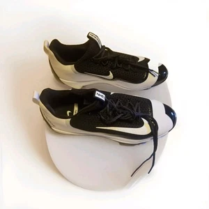 NIKE ALPHA HUARACHE 2K FILTH LOW MEN BASEBALL CLEATS 807129-010 sz 13 NWOB! NEW! - Picture 1 of 4
