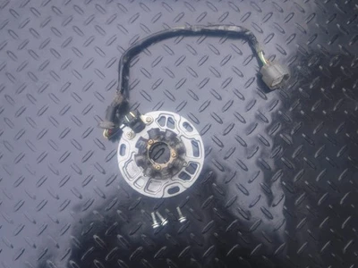 2000 KAWASAKI KX125 OEM STATOR GENERATOR KX 125 99-00 - Image 1 of 4