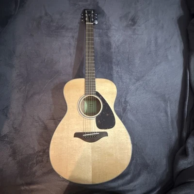 Guitarra acústica Yamaha FS800 - natural Foto 1 de 4