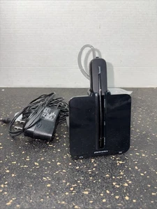 Plantronics CS540 (C054) wandelbares kabelloses Büro-Headset für Tischtelefon - Bild 1 von 4