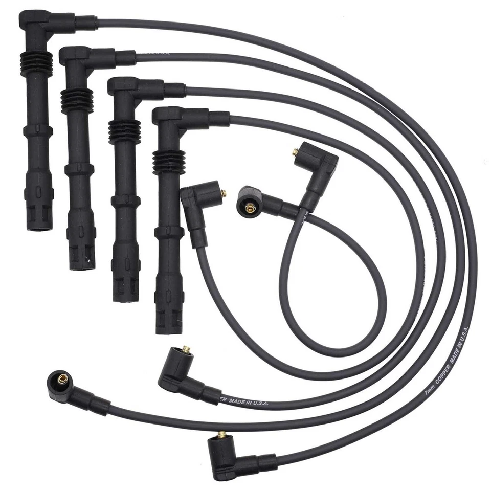 Walker Products Spark Plug Wire Set Direct Fit - Image 1 of 4