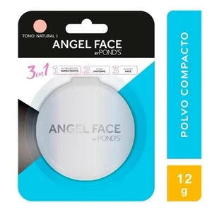 POND’S 🇲🇽 POLVO ANGEL FACE NATURAL 12g - Picture 1 of 4