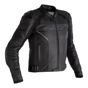 Giacca Moto RST Sabre In&Motion A!rbag Pelle Nera XL CE AAA Protezione - Foto 1 di 19