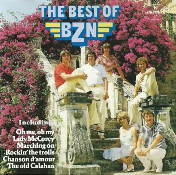 CD Bzn The Best Of BZN Mercury - Bild 1 von 1