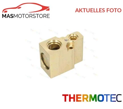 KLIMAANLAGE EXPANSIONSVENTIL THERMOTEC KTT140019 I NEU OE QUALITÄT - Image 1 of 4