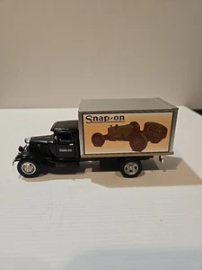 Snap-On Tools 1934 Ford BB-157 Truck Pullback Crown Premiums works great 5.75" - Picture 1 of 14