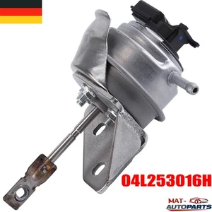 Scatola pressione turbocompressore Seat Leon VW Golf VII Audi A3 1.6 TDI 04L253016H Turbo - Foto 1 di 15