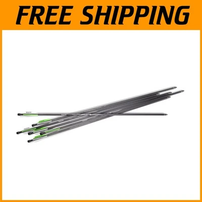 Victory Ice Coated Carbon Arrows 26" 6 Pack - Image 1 of 4