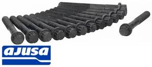 CYLINDER HEAD BOLTS FOR TOYOTA LANDCRUISER FZJ105R FZJ78R FZJ79R 1FZ-FE 4.5L I6 - Picture 1 of 1