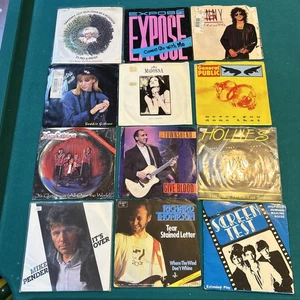Vinyl LP Job Lot Collection x69 - Classic Rock - Promo - Pop - Country - R&B - Picture 1 of 7