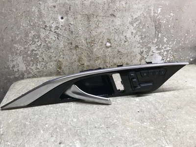 Отделка переключателя сиденья рукоятки левой передней двери для Infiniti QX30 17 18 19  - Изображение 1 из 2