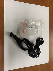 Fanverim3'2 Wire Earpiece and Mic Acoustic Tube Noise Reduction Reinforced Compa - Picture 1 of 3