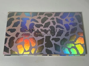 ANASTASIA BEVERLY HILLS leer magnetisch nachfüllbar Augenpalette Etui holografisch - Bild 1 von 5