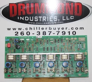 YORK HVAC CHILLER STARTER CIRCUIT BOARD 031-00925D002 REV. G *WARRANTY INCLUDED* - Picture 1 of 7