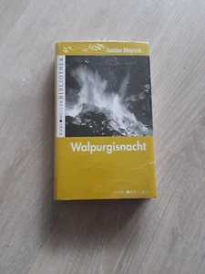Buch =  Walpurgisnacht - Bild 1 von 1