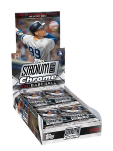 2021 TOPPS STADIUM CLUB CHROME BASE CARD #201-400 SELECT A CARD - Picture 1 of 201