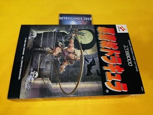 TARJETA DE REGISTRO PROBADA CASTLEVANIA AKUMAJO DRACULA KONAMI Sharp X68000. - Imagen 1 de 5
