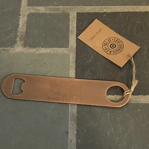Levi Strauss Ltd Edition Bottle Opener - Picture 1 of 3