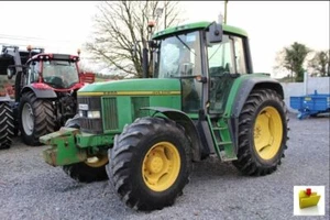 Manual de operador para tractor John Deere 6800. Consíguelo hoy - Imagen 1 de 1