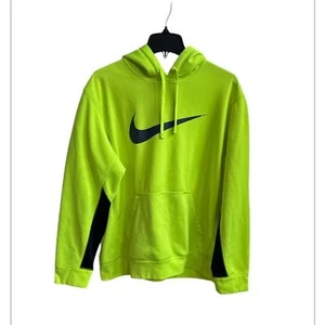 MENS Nike Therma-Fit Hoodie Sweatshirt Size L - Picture 1 of 4