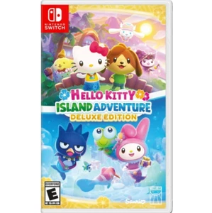 Hello Kitty Island Adventures Deluxe Edition, Nintendo Switch - Picture 1 of 6