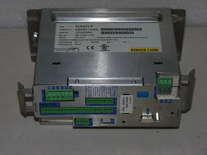 Berger Lahr TLC411F TLC 411 F TLC 411F PBDP / CAN / SAM / RS422 / RS485 ETC - Imagen 1 de 1