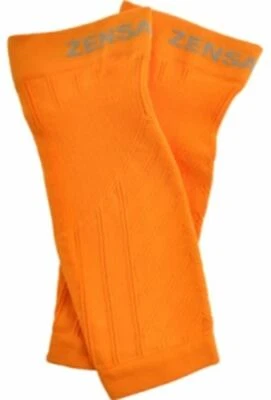 Zensah Calf and Shin Compression Sleeves (PAIR) - Image 1 of 4