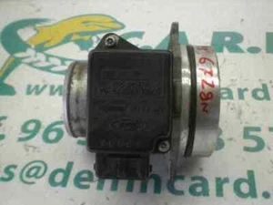 92BB12B579BA caudalímetro para FORD ESCORT BERL. TURNIER 1.8 16V CAT 2688144 - Imagen 1 de 6