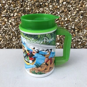 Walt Disney World Disney Parks Whirley Drink Works Travel Mug Plastic Cup  - Picture 1 of 6