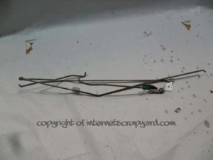 Manija puerta pasajero Toyota Hiace Gen4 Mk4 LH NSF barras eslabones ref11 - Imagen 1 de 3