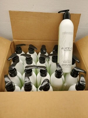 20/CS ALICE+Co BOTANICALS  Body Wash Moisturizer  Lavender & Eucalyptus 12fl oz - Image 1 of 4