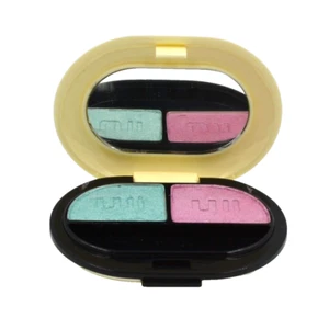 Ultima II Eyeshadow Duet Aquamarine-Roseshell 0.12 oz - Picture 1 of 1