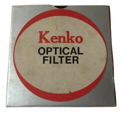 [Near Mint in box] Kenko Optical Filter Skylight 48mm From Japan - Image 1 of 4