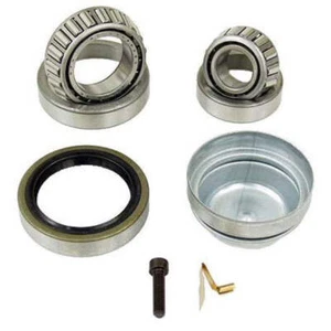 Front Wheel Bearing Kit for Mercedes Benz 420SEL 500SEC 500SEL 560SEC 560SEL 126 - Picture 1 of 1