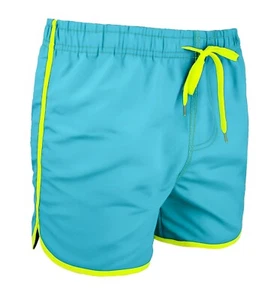 Costume da bagno uomo shorts Celeste pantaloncini bermuda mare da L a XXL - Bild 1 von 3