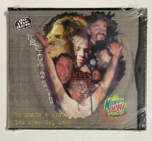 MOUNTAIN DEW TOUR INTENSIDAD FEAT LA LEY, 1998 USA CD ALBUM STILL SEALED DIGIPAK - Picture 1 of 2