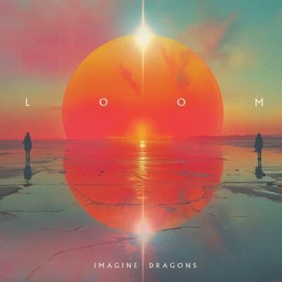 IMAGINE DRAGONS LOOM С 2 БОНУС-ТРЕКАМИ ТОЛЬКО в ЯПОНСКОМ ИЗДАНИИ CD б/у - Изображение 1 из 2