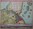 Istanbul - Plan von Constantinopel...  - Lotter - Original 1770 - Rare engraving