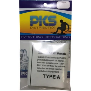 Patch TearAid BigFoot 1 piede x 3 pollici per riparazione vescica kiteboarding - Foto 1 di 1