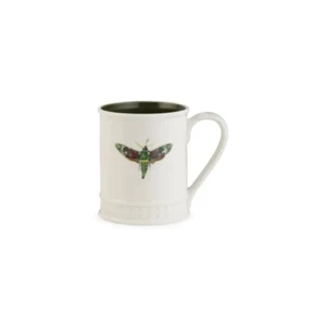 Botanic Garden Harmony Tankard Mug 16oz Emerald - Portmeirion (Includes Shipping - Picture 1 of 3