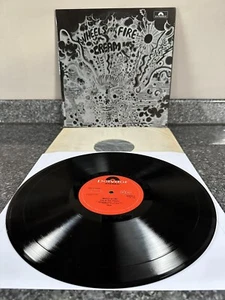VINYL ALBUM CREAM WHEELS OF FIRE LIVE AT FILLMORE LP UK 1ST STEREO PRESS EX/VG+ - Picture 1 of 9