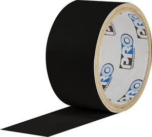 Pro Flex Flexible All Weather Patch Shield Repair Tape 50"X 4" Black - Picture 1 of 11