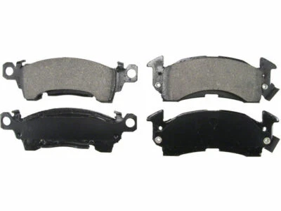 Juego de pastillas de freno delanteras Wagner 76159HQ para Buick GS 400 1969 Foto 1 de 2