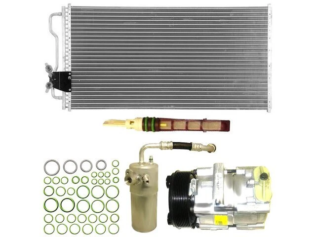 Kit de compresor de aire acondicionado para Ford F150 Lightning 1998-2003 2001 1999 2000 2002 KV431KS Foto 1 de 1